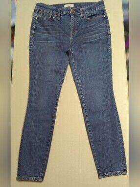 Madewell jeans, size 30